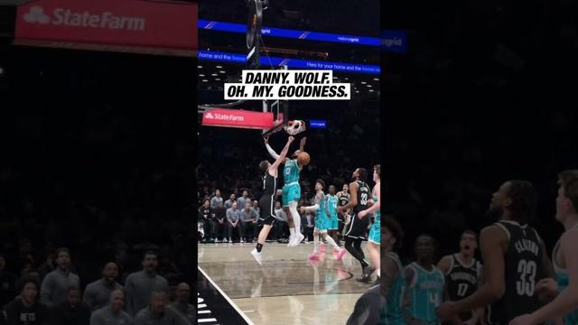 THE BIG BAD WOLF πΊ