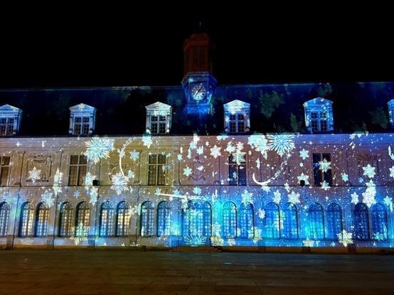 Photo souvenir du jour.