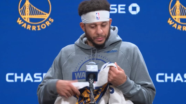 Seth Curry's Return to the Warriors | Dec 1, 2025