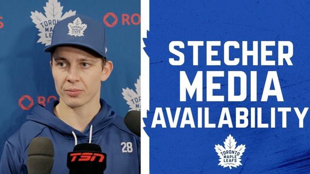 Troy Stecher | Practice | December 1, 2025