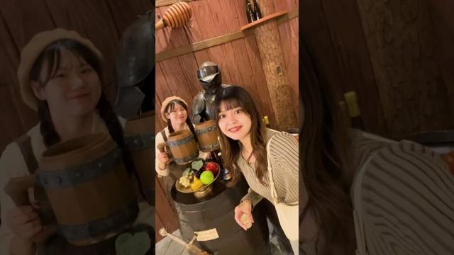 🍯東京20代女子の休日✨今回の旅は、話題の【はちみつ工房】へ🐝オリオンツアーの日帰りバスツアーで行ってきました！#旅行会社 #オリオンツアー #国内旅行 #女子旅 #休日の過ごし方