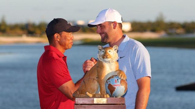 Hero World Challenge, Q-School, Optum Golf Channel Games highlight December golf schedule