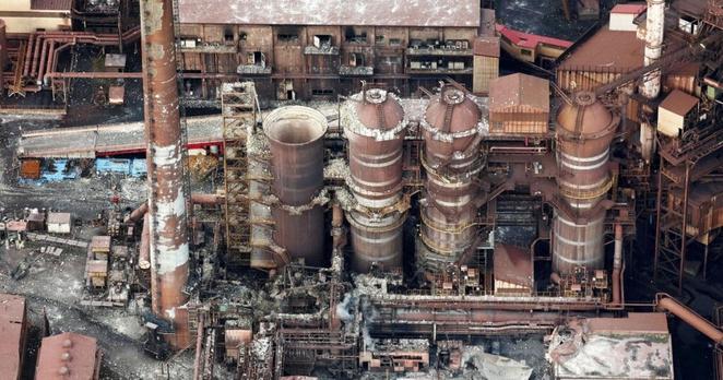 Fire breaks out at Nippon Steel plant in Hokkaido, no injuries reported