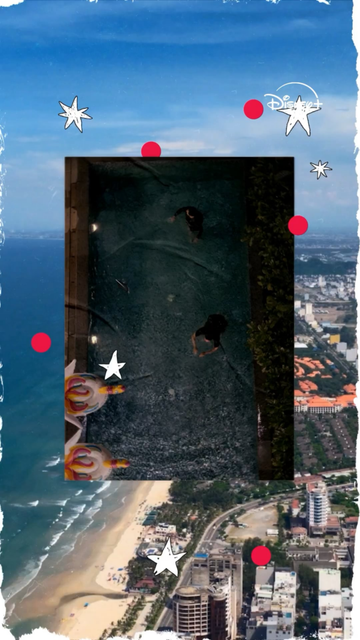 251202 Disney+ Philippines on Twitter: Parasailing? ✔️  Swimming? ✔️ Island hopping? ✔️ Jimin and Jung Kook really did it all!