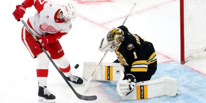 NHL Game Preview: Boston Bruins at Detroit Red Wings with Line Combinations 12/2/2025