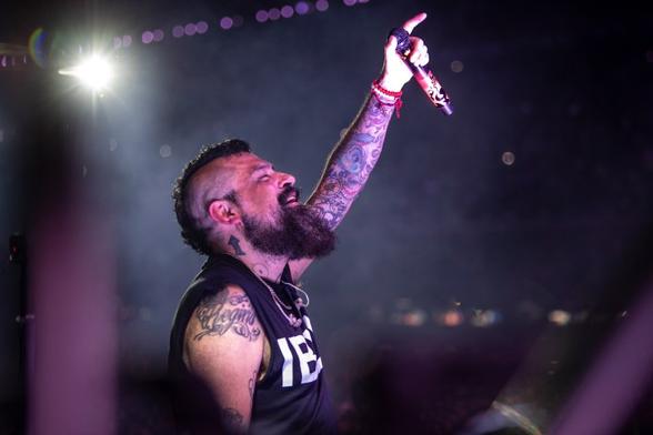 Panteón Rococó | Ocesa | Cesar Vicuña