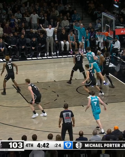 Clowney and Wolf's poster