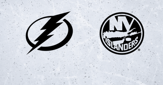 Lightning hold the NHL's longest active win streak as they face the Islanders