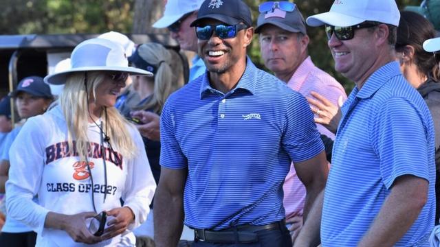 Is Tiger Woods playing in the 2025 Hero World Challenge?