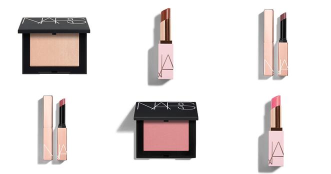 【2026年春コスメ】「ナーズ」のリップスティックやブラッシュからフローラルなインスピレーションから生まれた新色が登場 - WWDJAPAN