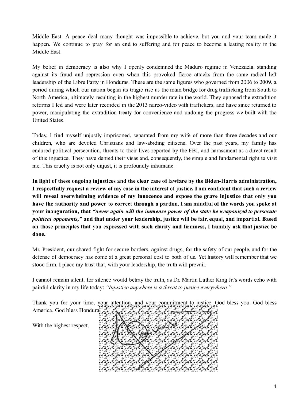 Hernández letter to Trump p4