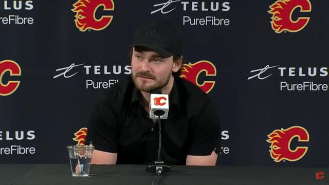How Does Andersson Saga End for Flames?