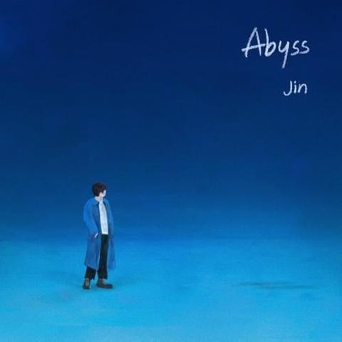 5 Years ago, Jin released his solo song Abyss for his birthday