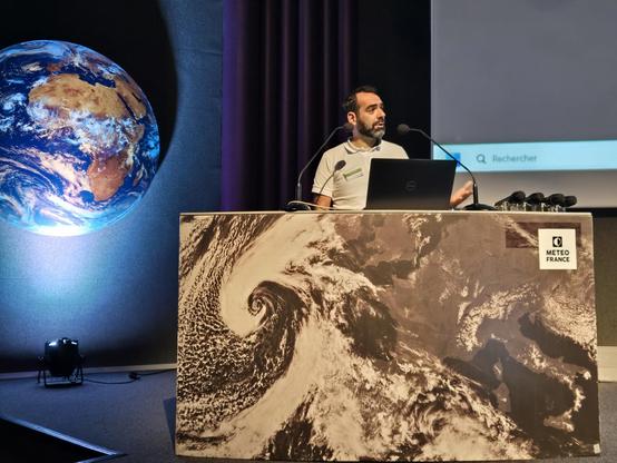 Présentation des données du hackathon