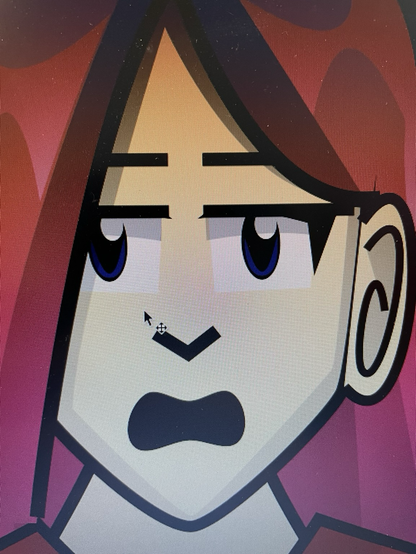 Whatever her name is