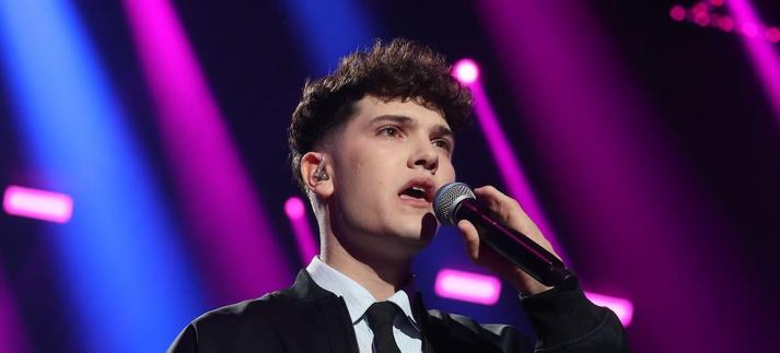 Crespo, concursante de 'OT 2025'