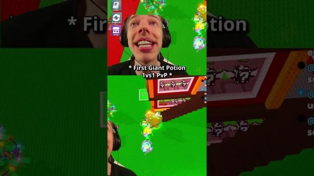 Erstes PvP mit Riesentrank geht schief in Roblox Steal a Brainrot #shorts #roblox