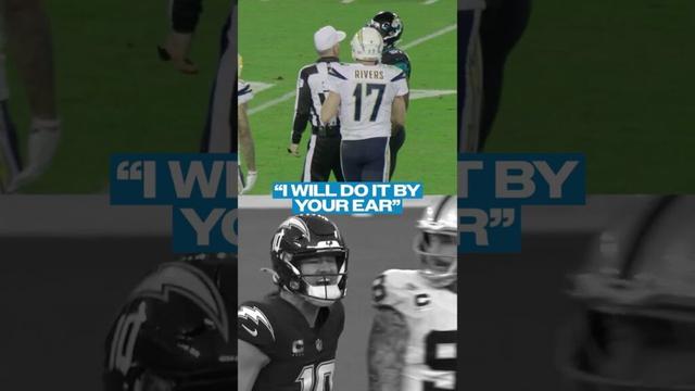 justin herbert channeled philip rivers 🗣️