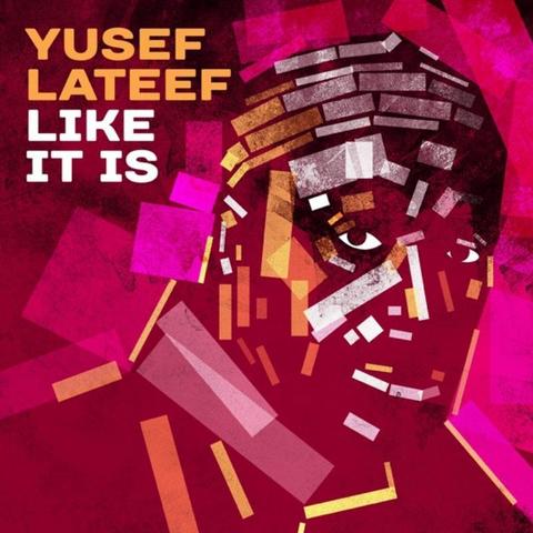 Cover: Yusef Lateef - Eboness