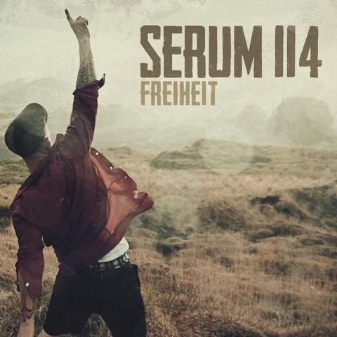 Album art for Freiheit by SERUM 114