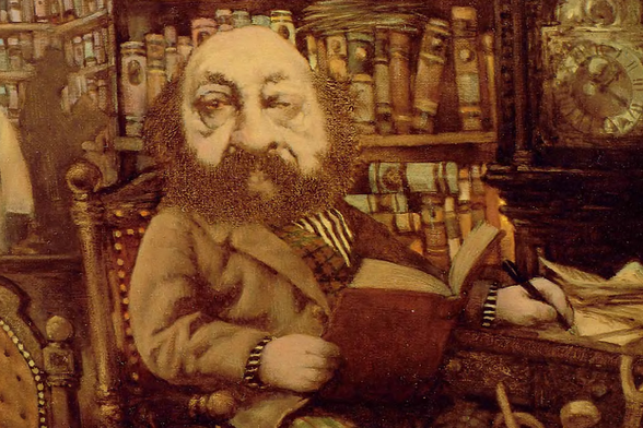 1987 A Scholarly Gentleman

This image captures a moment of intellectual endeavor in an old-fashioned study setting, highlighting themes such as literature, scholarship, and the pursuit of knowledge during that era.