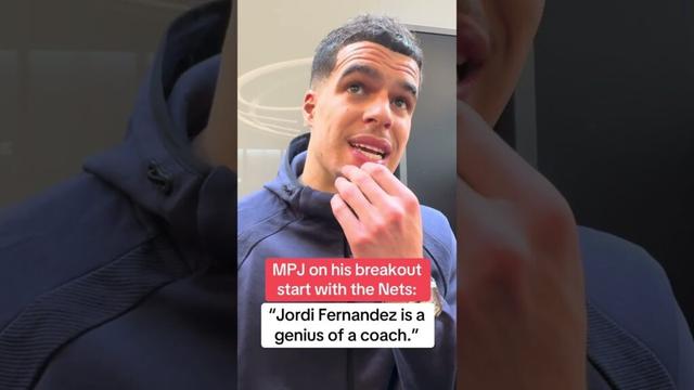 Michael Porter Jr. Calls Jordi Fernandez a GENIUS When Discussing His Breakout