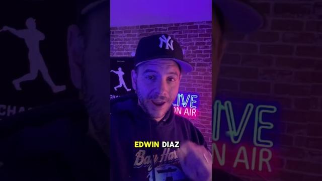 Devin Williams is a MET