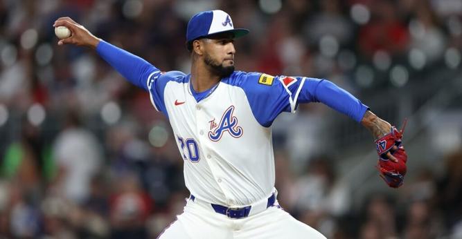 2025 Atlanta Braves Prospect Reviews: Rolddy Munoz