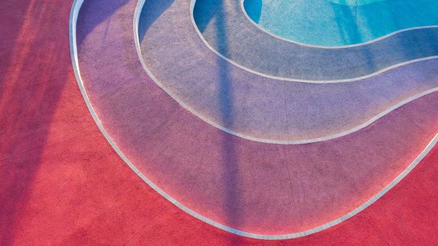 Swirling steps - © zhengshun tang / Moment / Getty Images