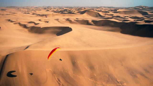 Dunes for days - © P. Medicus / Moment / Getty Images