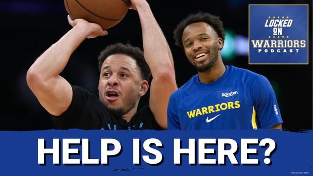 Will Seth Curry And LJ Cryer Help Golden State Warriors?