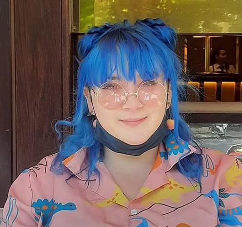 Mairi Spaceship Nolan, puzzle designer and Adventure X 2025 speaker.