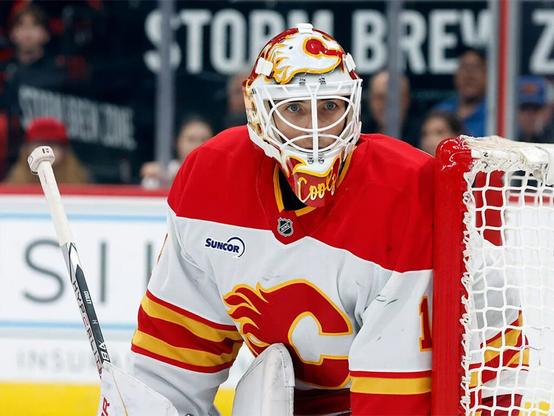 Wolf sits again, Cooley to start for Flames in Nashville