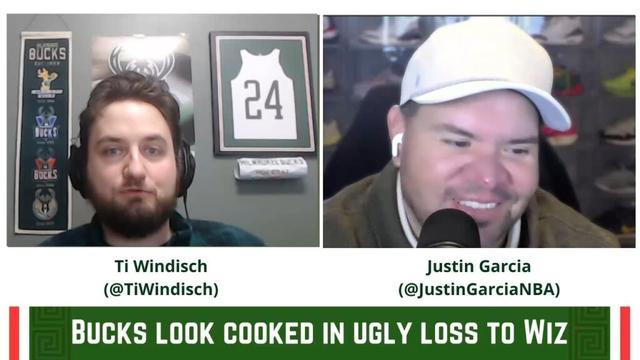 Bucks situation feels dire after loss to lowly Wizards