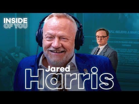 Jared Harris (Chernobyl, The Expanse, Mad Men) on Inside of You with Michael Rosenbaum