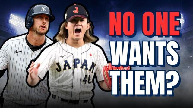 Yankees Have STAR Free Agents Falling Into Their Lap