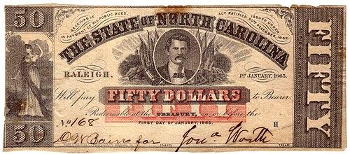 A photo of a currency from the linked website.