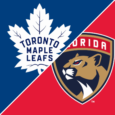 Game Day Thread: Toronto Maple Leafs (11 - 11 - 3) @ Florida Panthers (12 - 11 - 1) — 7:30pm