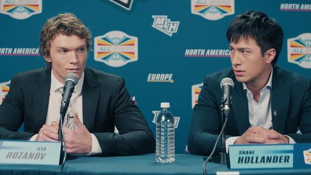 ‘Heated Rivalry’ Review: HBO Max’s Horny Hockey Drama Is a Playful Gay Romance for Grown-Ups
