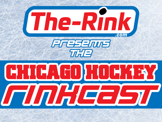 Blackhawks Rinkcast – Season 8, Episode 29 – Live from the 2025 Draft Lottery