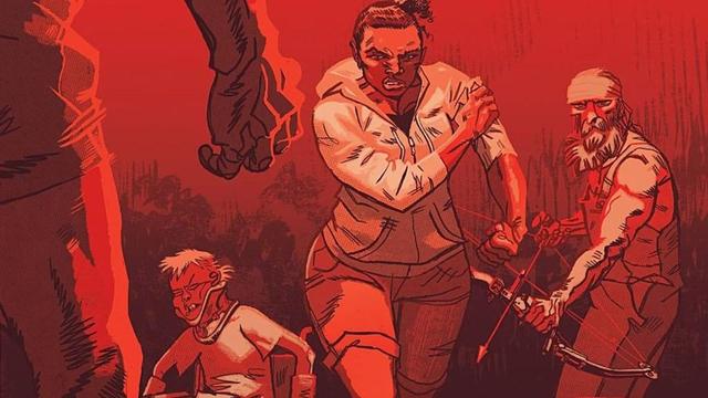 Hulu Orders ‘Southern Bastards’ Pilot, Based On Graphic Novel Series, From Bill Dubuque & Nia DaCosta