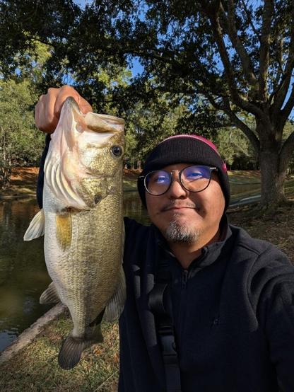 Best catch in months