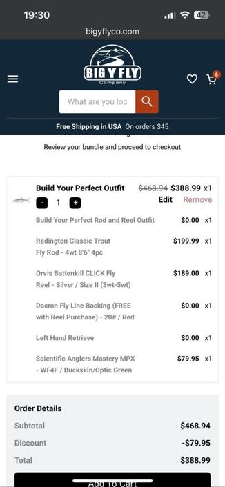 MN Driftless outfit feedback