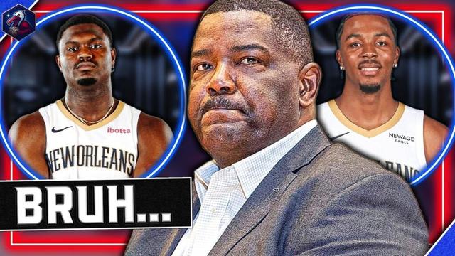 It's Happening AGAIN...Pelicans News