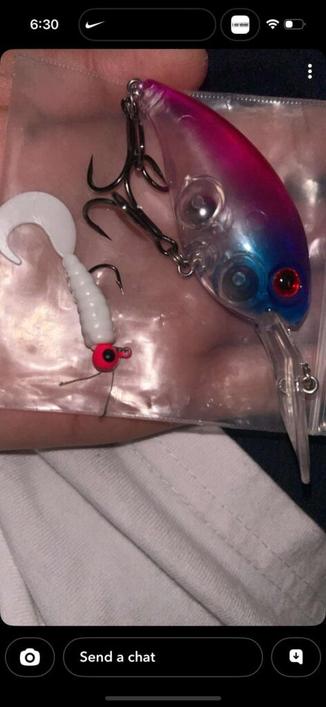 can anyone ID the crankbait