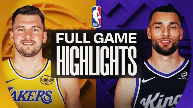 Los Angeles Lakers vs Sacramento Kings Highlights Full Game - DEC 02 , 2025 | NBA