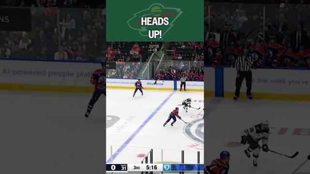 Did he just use his HEAD for that?!?