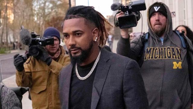 Cleveland Guardians pitchers Emmanuel Clase and Luis Ortiz face gambling trial in May