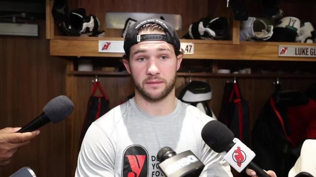 Cotter | POST-RAW 12.1.25 | New Jersey Devils