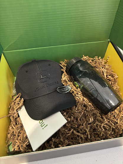 Swags received from John Deere